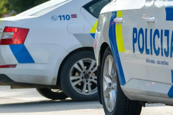 Person detained over pro-Kremlin group threats to Latvian companies
