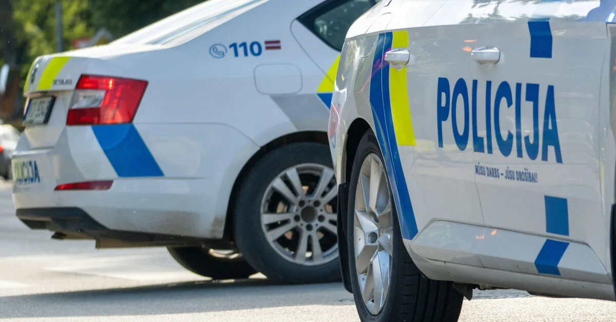 Person detained over pro-Kremlin group threats to Latvian companies