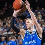 Klaipėda's "Neptūnas" rehearsed with another European Cup tournament club