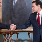 Minister: US "understands" Lithuania's need to restore relations with Beijing to achieve economic security