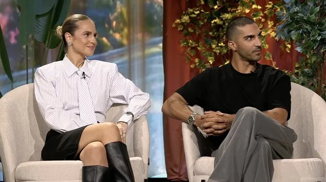 TV3 nuotr./Dandi Couple - Giedrė Daniela Pilelytė ir Ali