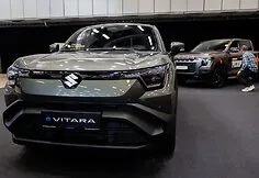 Auto Expo Vilnius paroda