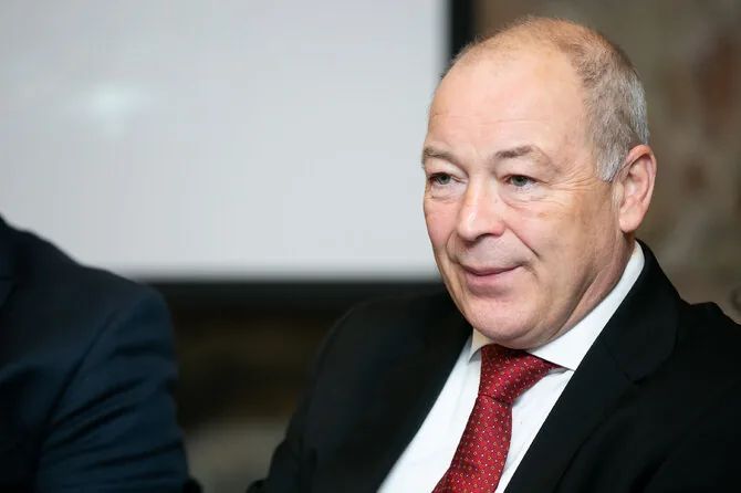 Žygimantas Gedvilas / BNS photo / Sigitas Narbutas