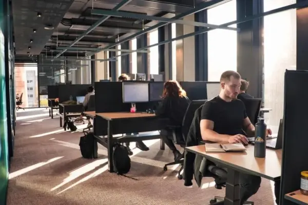 34 attempts to success and Hollywood attention: what you didn't know about Lithuanian startups