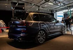 Auto Expo Vilnius exhibition