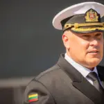 The commanders of the Lithuanian and Ukrainian naval forces discussed the security situation and further cooperation