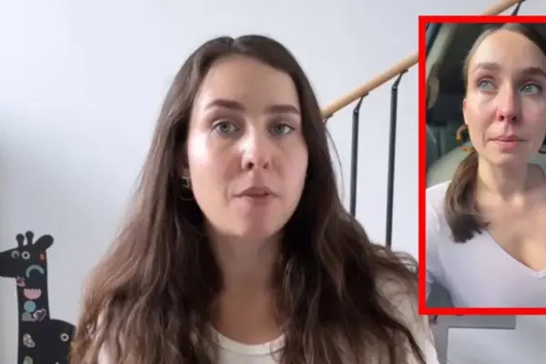 Fausta Marija Leščiauskaitė did not expect what happened when talking about miscarriage: "Maybe it's time?"