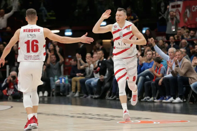 Getty Images/Euroleague.net nuotr./Dairis Bertanis