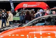 Antra diena Auto Expo Vilnius parodos