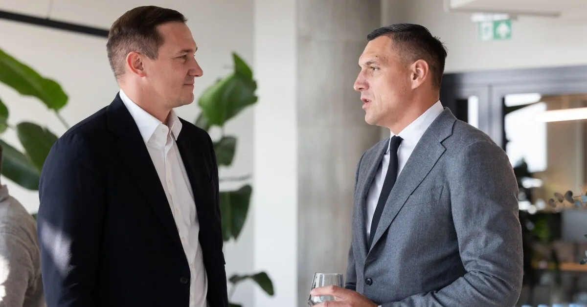 Jankūnas – about sending players to the national team and the Vilnius-based core of "Žalgiris"