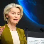 This is no coincidence: EC chief responded to Russia-related incidents in Lithuania and Denmark