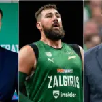Hot LKL shots: Javtokas – president, whistle for Valančiūnas, and who will be the first to be fired?