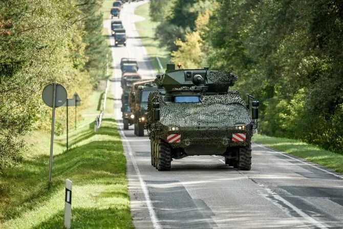 LK photo/Military exercises