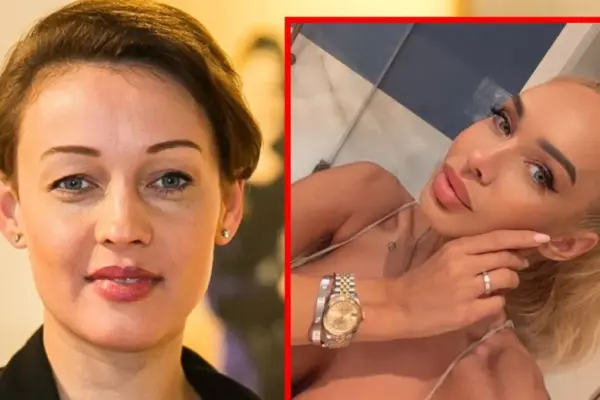 Upon seeing the news about Aistė Jasaitytė-Čeburiak's divorce – Oksana Pikul publicly took a jab at Simo Jasaitis's sister