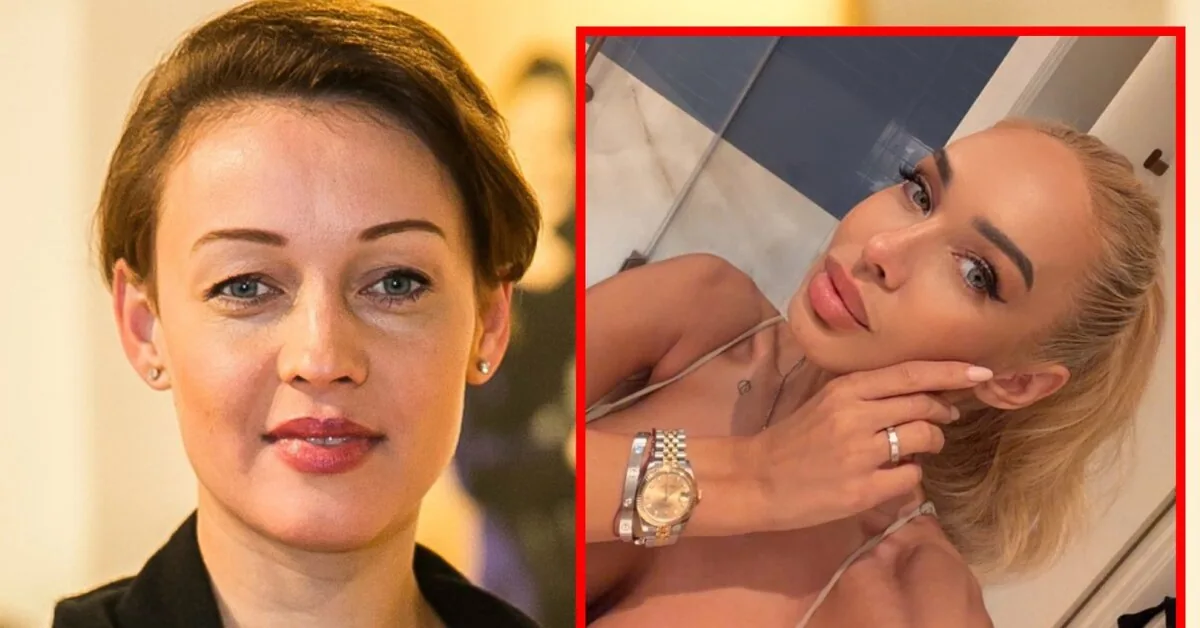 Upon seeing the news about Aistė Jasaitytė-Čeburiak's divorce – Oksana Pikul publicly took a jab at Simo Jasaitis's sister