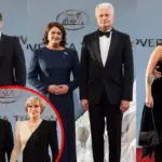 Operos and ballet theater invited to the world premiere: on the red carpet – honored guests