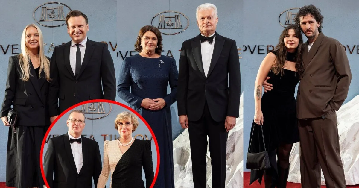 Operos and ballet theater invited to the world premiere: on the red carpet – honored guests