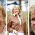 What do professionals Jamie Oliver, Gordon Ramsay, and Martha Stewart make from mushrooms?