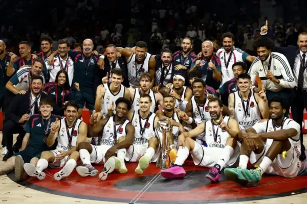 EuroLeague Supercup – in the hands of "Real"