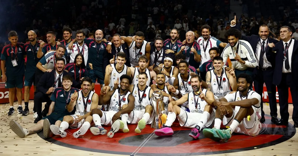 EuroLeague Supercup – in the hands of "Real"