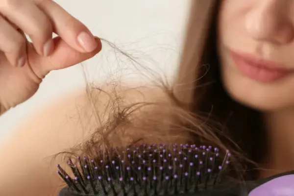 Hair suddenly started falling out in clumps? The cause may not be autumn at all