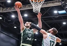 Grantas Shephardas, Jonas Valančiūnas