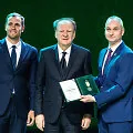 Dominykas Domarkas, Remigijus Milašius, Mindaugas Balčiūnas