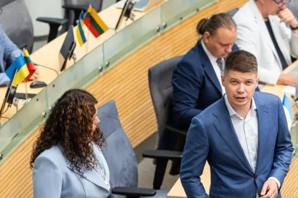 A Russian citizen sailed to Lithuania on the Nemunas: the minister indicated what awaits him