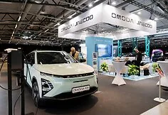 Auto Expo Vilnius exhibition