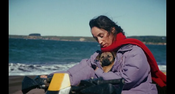 Frame from the film „Kale“