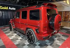 Mercedes-Benz AMG G 63 BRABUS 800