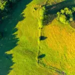 Analysis revealed: 115 thousand agricultural plots fall into residential areas