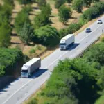 Breakthrough in the Technology Sector and Transport Challenges: Two Sides of Lithuania's Economy