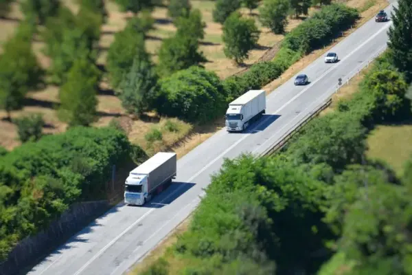 Breakthrough in the Technology Sector and Transport Challenges: Two Sides of Lithuania's Economy