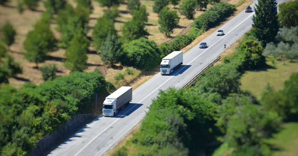 Breakthrough in the Technology Sector and Transport Challenges: Two Sides of Lithuania's Economy