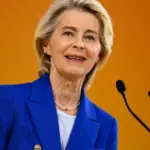 EC President Ursula von der Leyen will deliver the annual address
