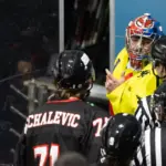 In an emotional battle, "Hockey Punks – Mototoja" could not withstand the Kyiv club
