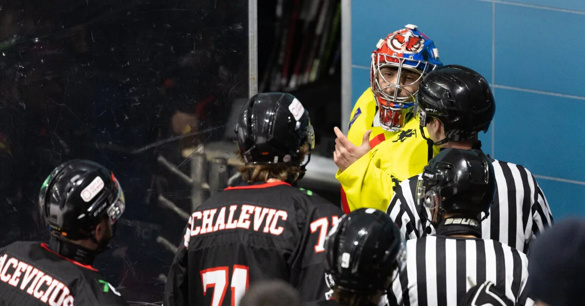 In an emotional battle, "Hockey Punks – Mototoja" could not withstand the Kyiv club