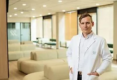 Cardiologist Gediminas Brazaitis