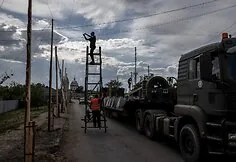 Iziume tiesiami nauji apsaugos nuo dronų tinklai