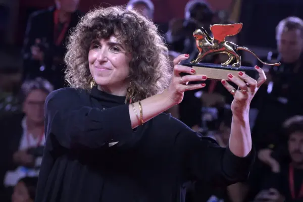 The main award of the Venice Film Festival was won by a Danish drama about the Second World War