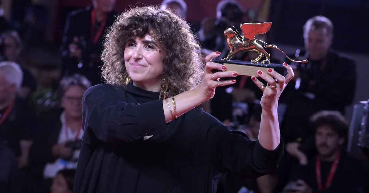 The main award of the Venice Film Festival was won by a Danish drama about the Second World War