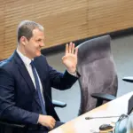 VRK: Gintautas Paluckas did not violate the Election Code the year before last when running for the Seimas