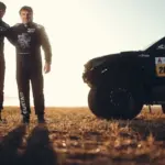 Vanagas and Paliukėnas – at the finish of "Baja Aragon": there was everything, but they remained the leaders of the FIA European Cup