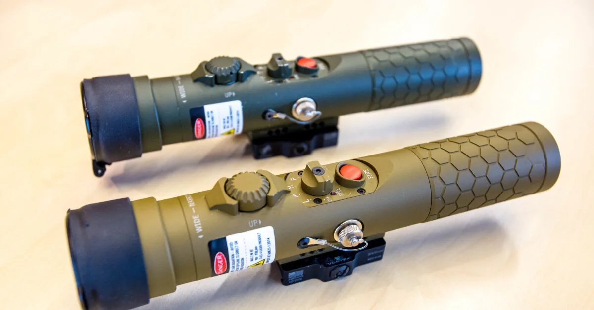 Lithuania will buy optical surveillance devices and laser sights for the Ukrainian army for 5 million euros