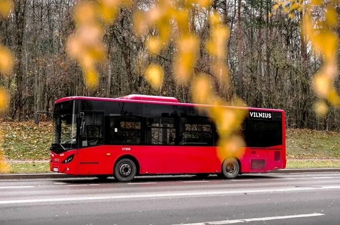 „Transrevis“ nuotr./„Transrevis“ stiprina pozicijas Vilniuje: perima dalį viešojo transporto maršrutų bei siūlo naujas paslaugas