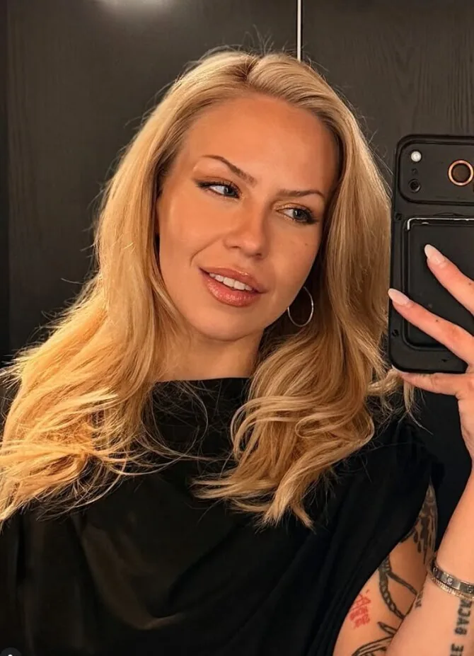 Socialinių tinklų nuotr./Olivia Oras
