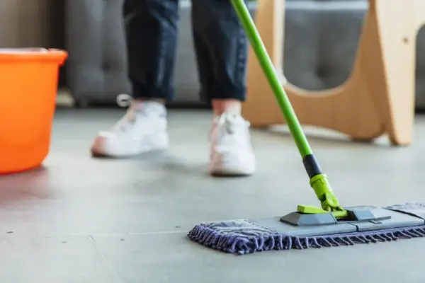Country of origin – Russia? The buyer had questions about the cleanliness of the goods