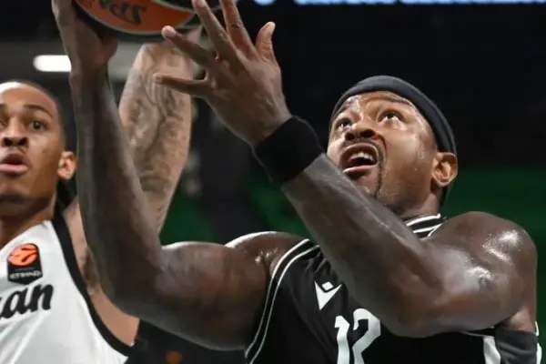 "Ryto" fans' idol impressively destroyed the Euroleague club