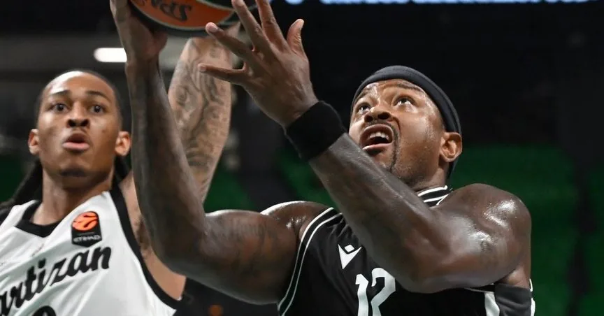 "Ryto" fans' idol impressively destroyed the Euroleague club